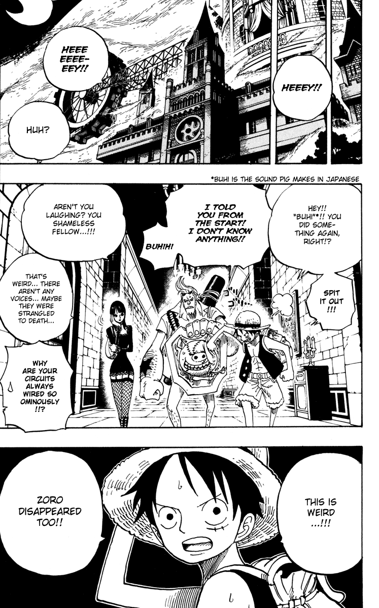 One Piece, Chapter 451 image 18